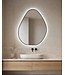 Spiegel Pure LED - 84 x 108 cm