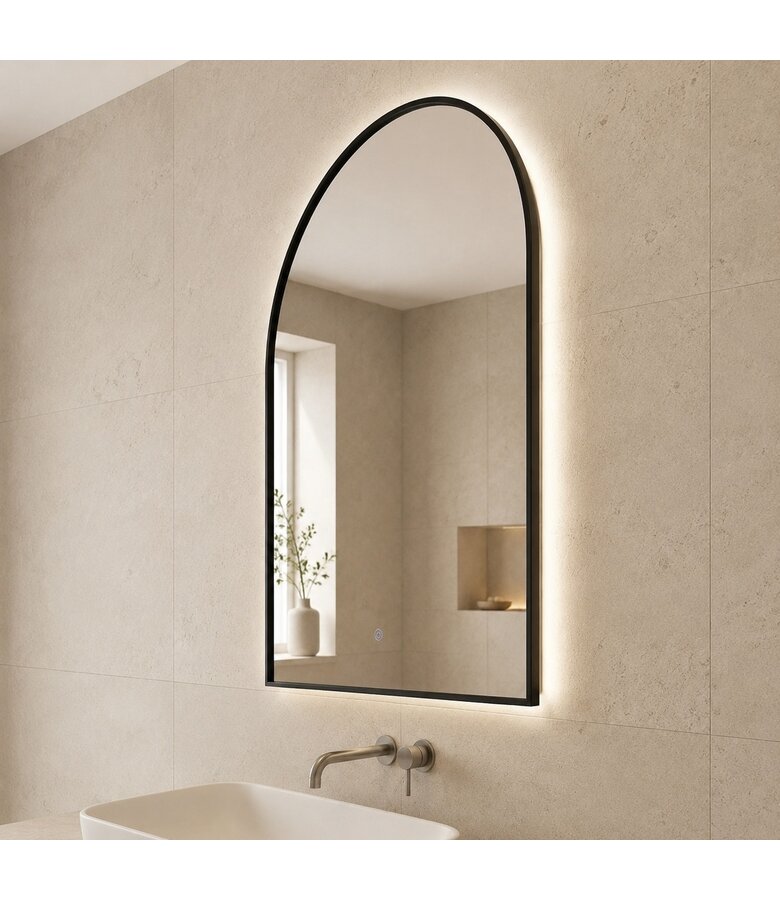 Spiegel Tunis LED - 60 x 90  cm