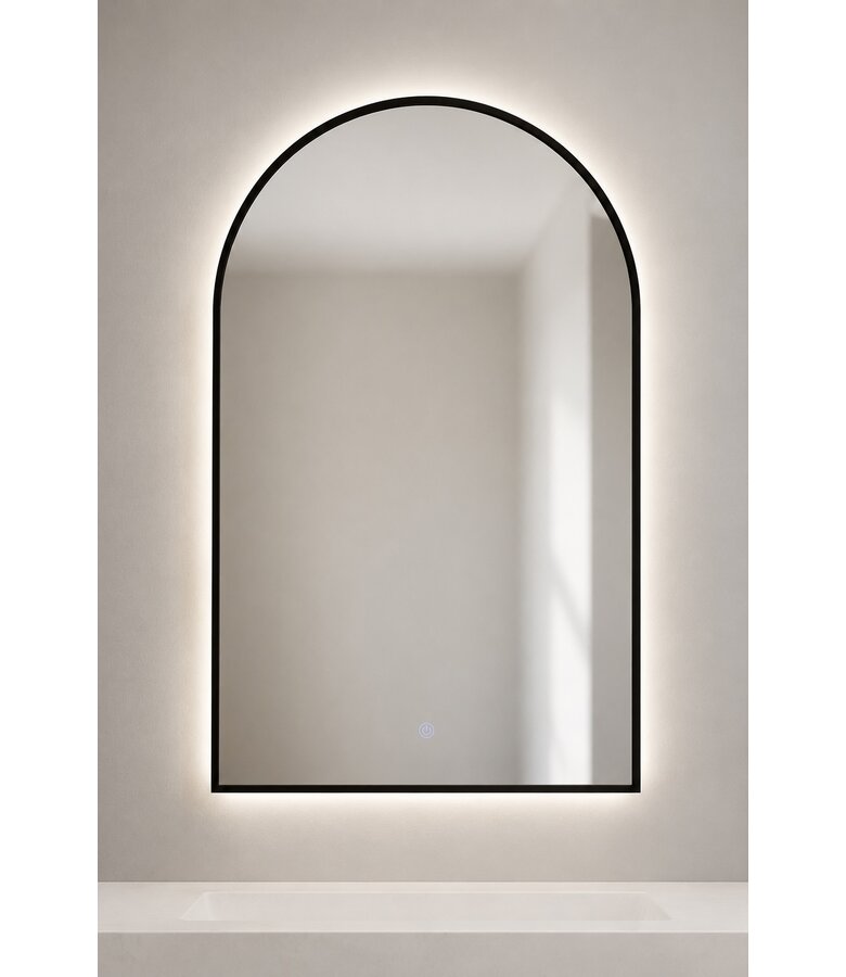 Spiegel Tunis LED - 60 x 90  cm