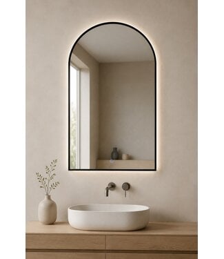 Spiegel Tunis LED - 60 x 90  cm