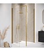 Douchecabine Alava 80 x 80 x 190 cm - goud - nano coating