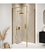 Douchecabine Alava 80 x 80 x 190 cm - goud - nano coating