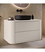 Wastafelkast Como - 80 x 46 x 46 cm - beige