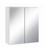 Spiegelkast Toledo 60 x 20 x 60 cm - wit