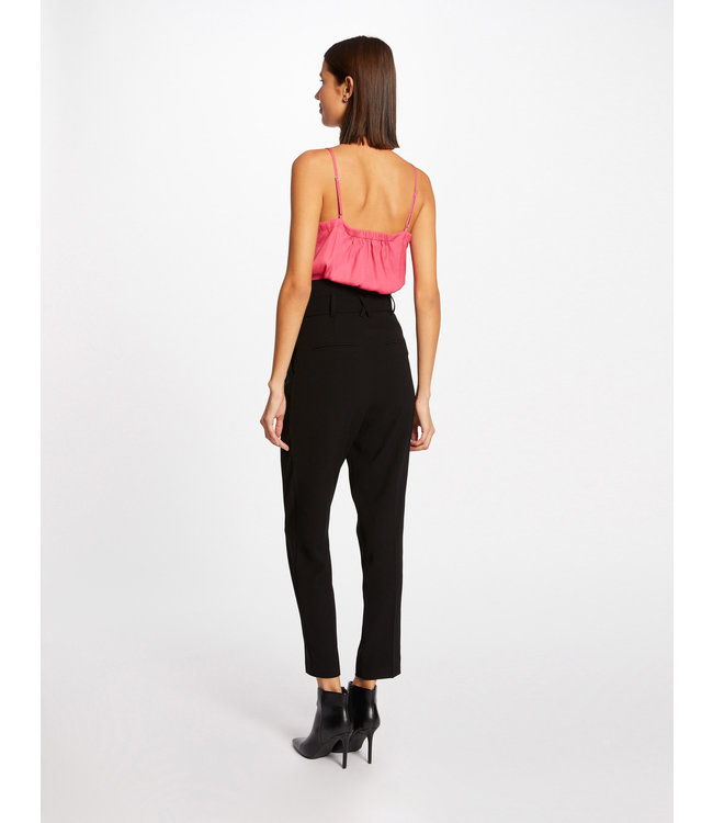 Morgan Top Obiba Roze