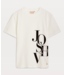 Josh V Josh V T-shirt Dorie Off White