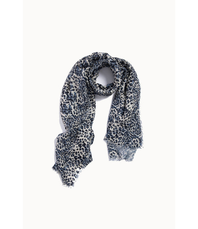 G-maxx Shawl Nona Zand/Lichtgrijs