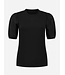 Nikkie Nikkie T-shirt Modern Sleeve Black