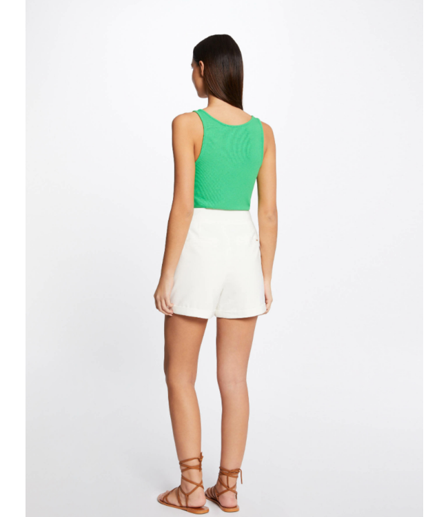 Morgan Top Dua Groen