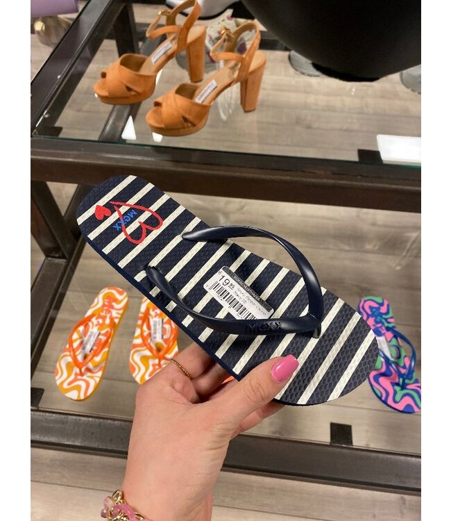 Mexx Slipper Celine Navy