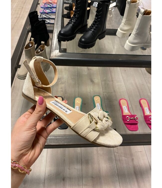 Sandaal Manon Beige