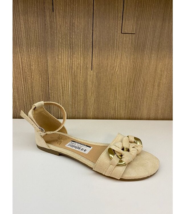 Sandaal Manon Beige