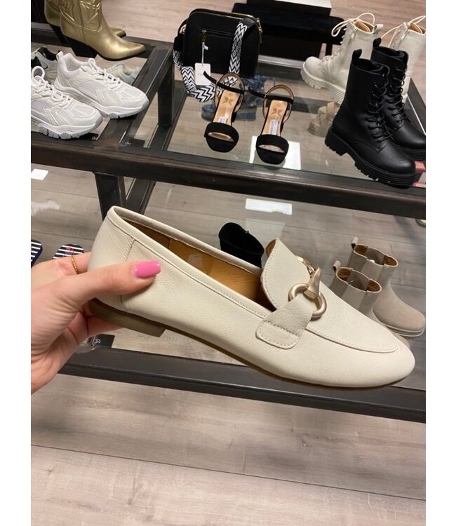 Loafer Tara Off White