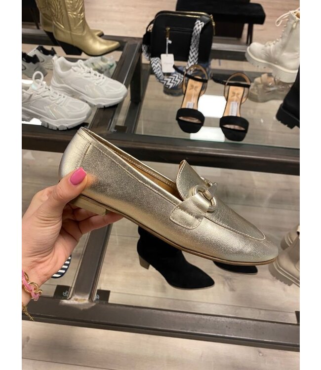Loafer Tara Gold