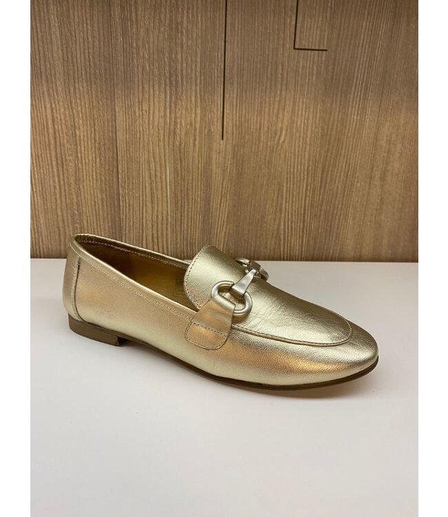 Shoecolate Loafer Tara Gold