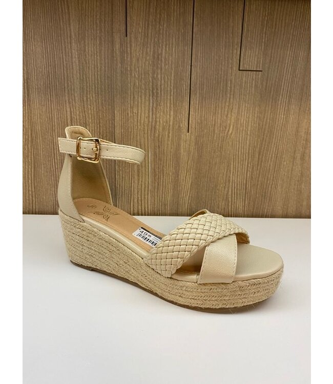 Sleehak Becky Off White