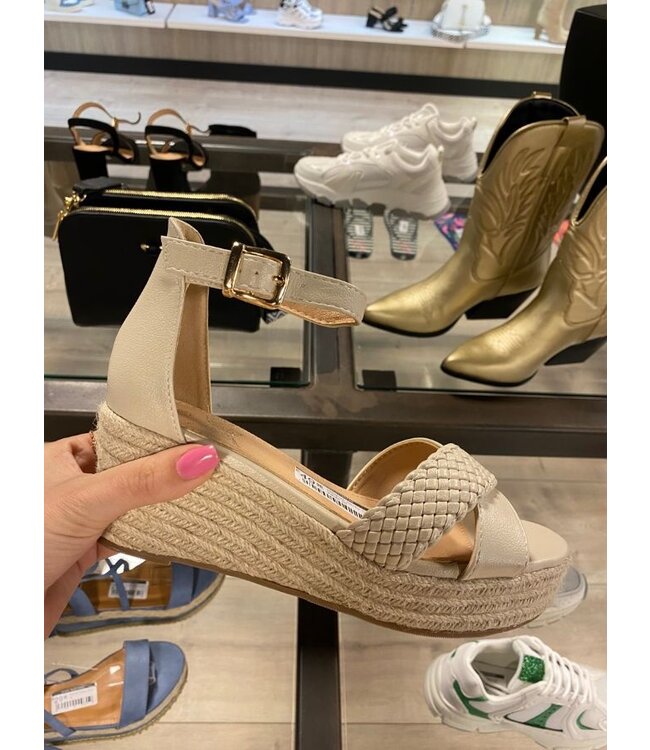 Sleehak Becky Off White