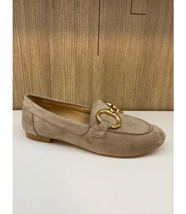Loafer Liz Taupe
