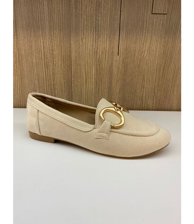 Loafer Liz Beige
