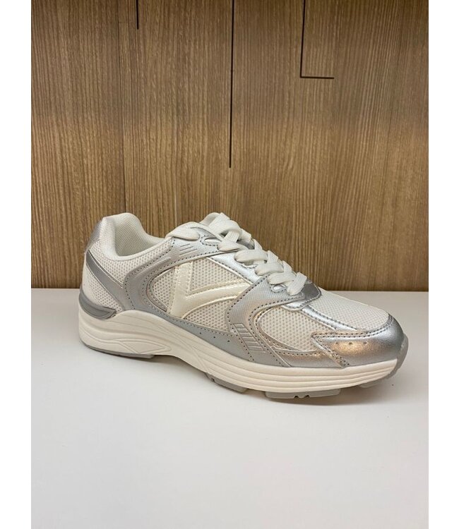 Sneaker Tori Zilver