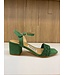 Sandalette Evy Groen