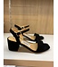 Sandalette Evy Zwart