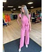 Rinascimento Jumpsuit Pink