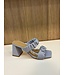 Deabused Sandalette Julia Blue