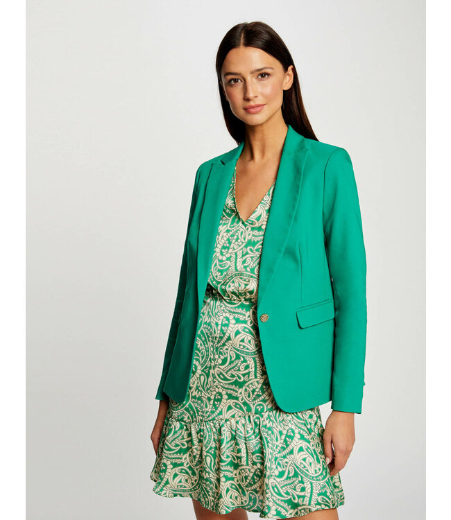 Morgan de toi Morgan Blazer Vlime.f Groen