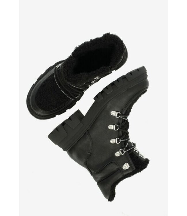 Mexx Enkellaars Kold Black