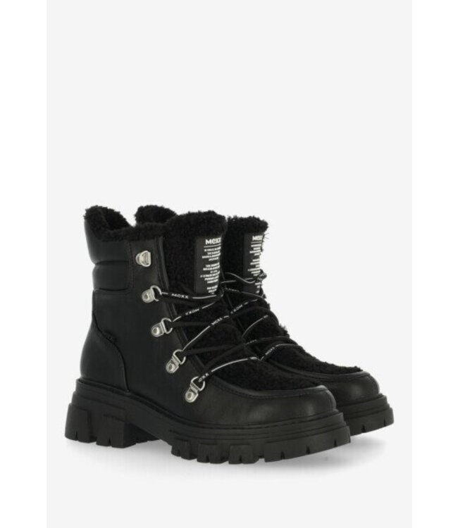 Mexx Enkellaars Kold Black
