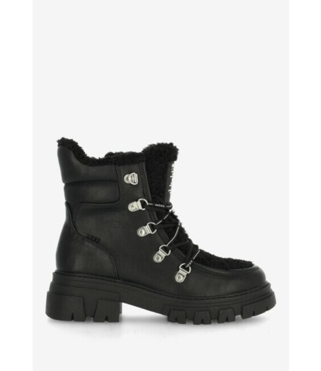 Mexx Enkellaars Kold Black