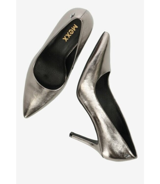 Mexx Pump Minou Gun Metal