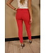 Rinascimento Pantalon Magenta Crepe