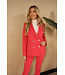 Rinascimento Rinascimento Blazer Crepe Magenta