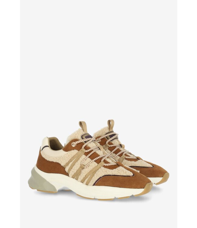 Mexx Sneaker Moana Brown