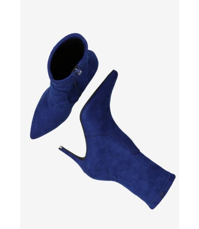 Mexx Enkellaars Miley Kobalt