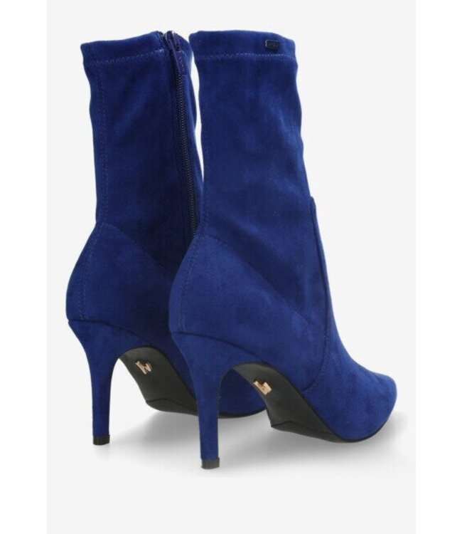 Mexx Enkellaars Miley Kobalt