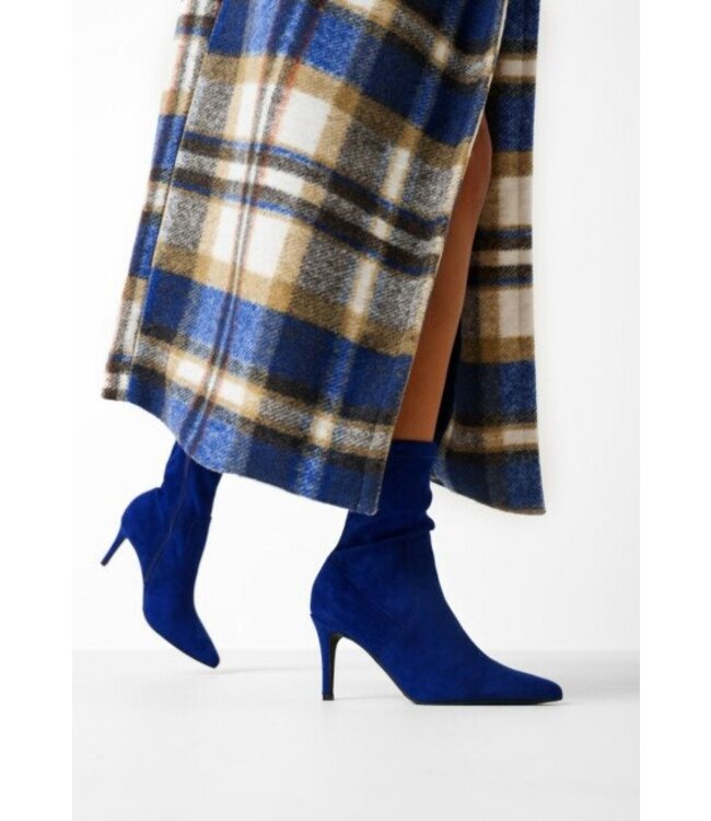 Mexx Enkellaars Miley Kobalt