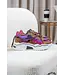 DWRS Label DWRS Sneaker Jupiter Terry Purple / Brown