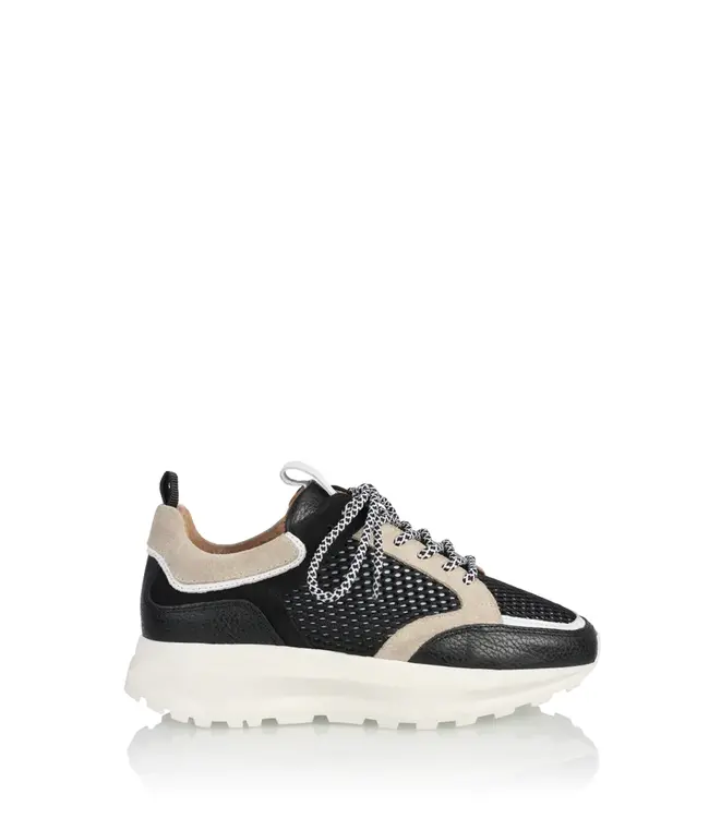 DWRS Label DWRS Sneaker Calais Black / Beige