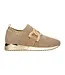 La Strada La Strada Sneaker Gold/Silver Knitted