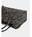 Morgan Tas 2Frangi Cabas Tweed