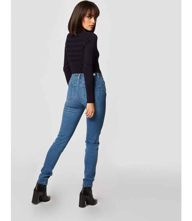 Morgan Coltrui Mentos.m Donkerblauw