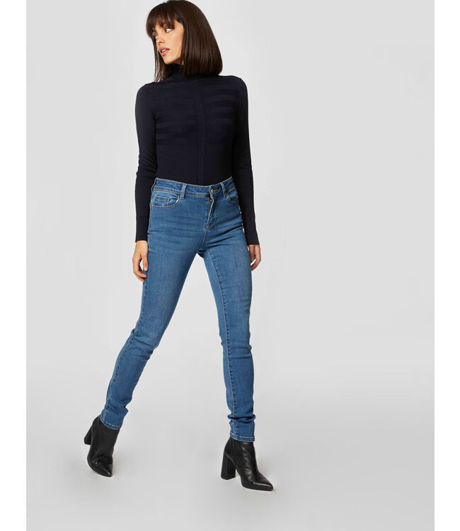 Morgan Coltrui Mentos.m Donkerblauw