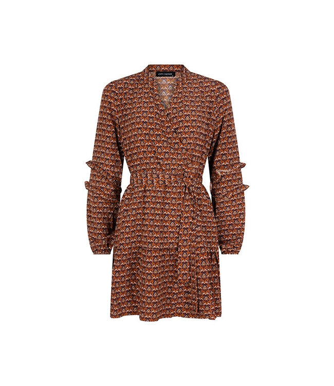 Lofty Manner Jurk Amari Print