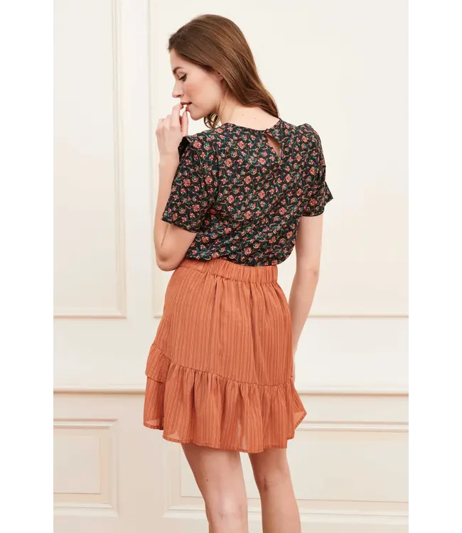 Lofty Manner Top Sloane Lotus Flower