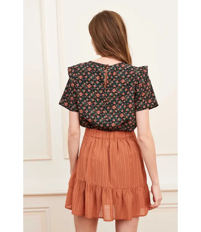 Lofty Manner Top Sloane Lotus Flower