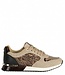 Mexx Sneaker Fleur Taupe
