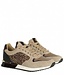 Mexx Sneaker Fleur Taupe